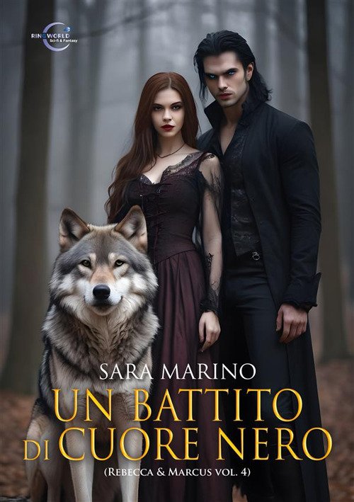 Un battito di cuore nero. Rebecca & Marcus