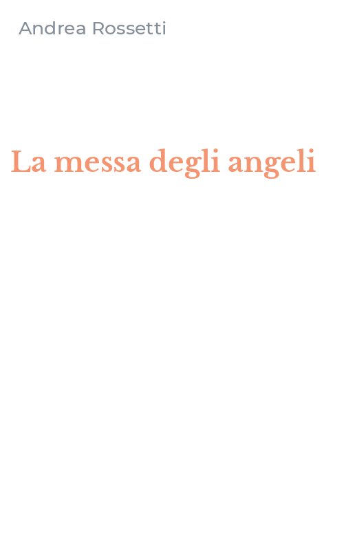La messa degli angeli