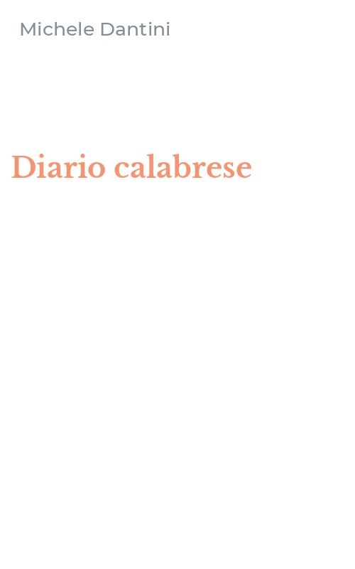 Diario calabrese