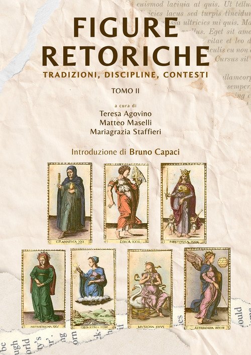 Figure retoriche. Tradizioni, discipline, contesti