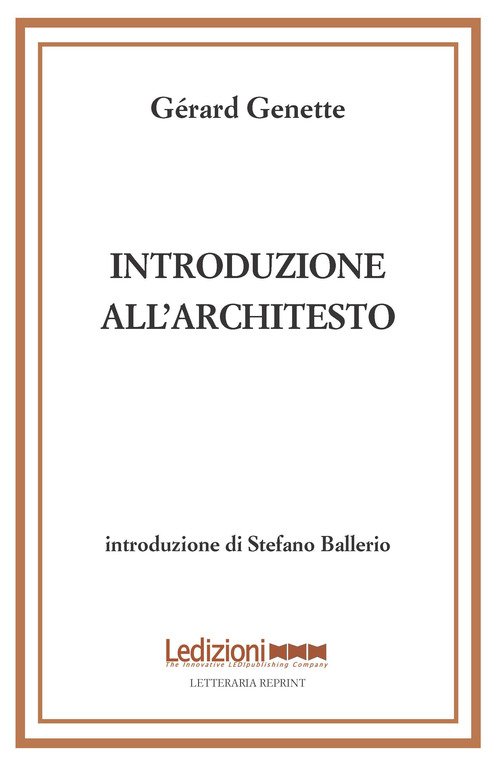 Introduzione all'architesto