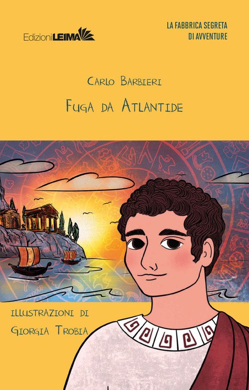 Fuga da Atlantide