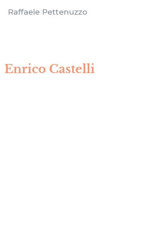 Enrico Castelli