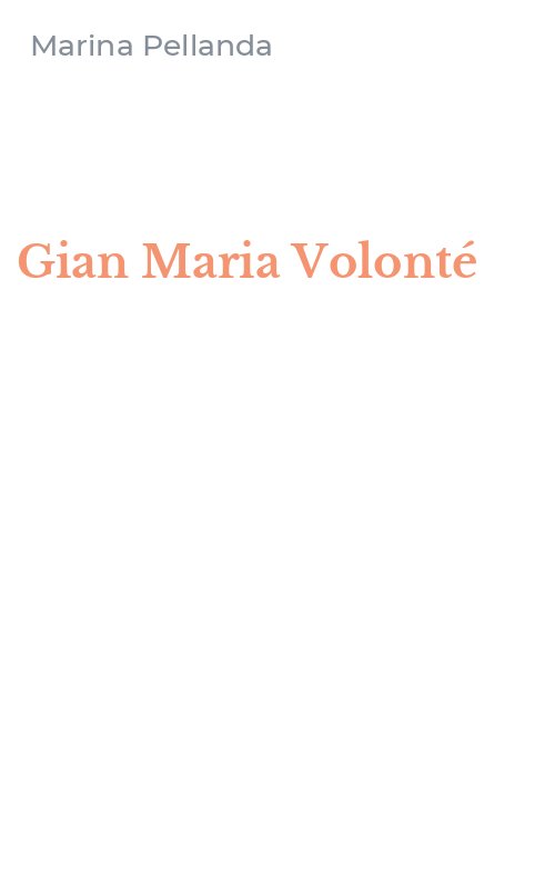 Gian Maria Volonté