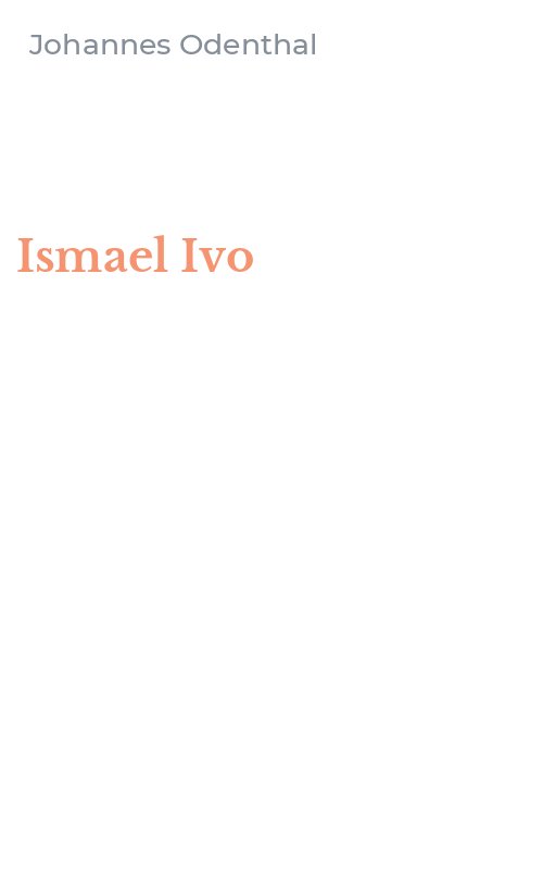 Ismael Ivo