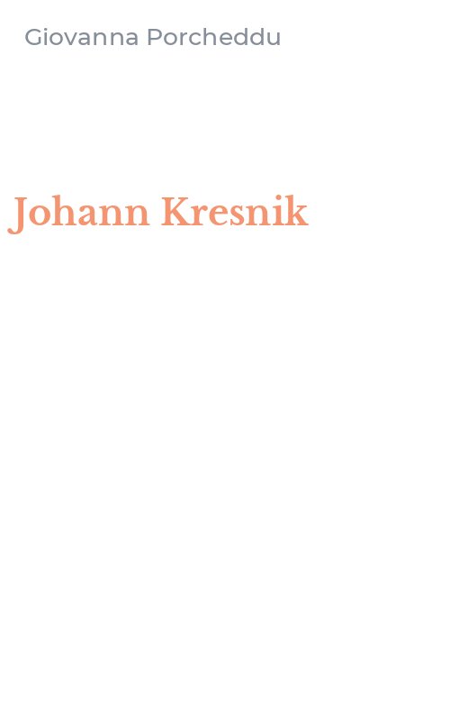Johann Kresnik