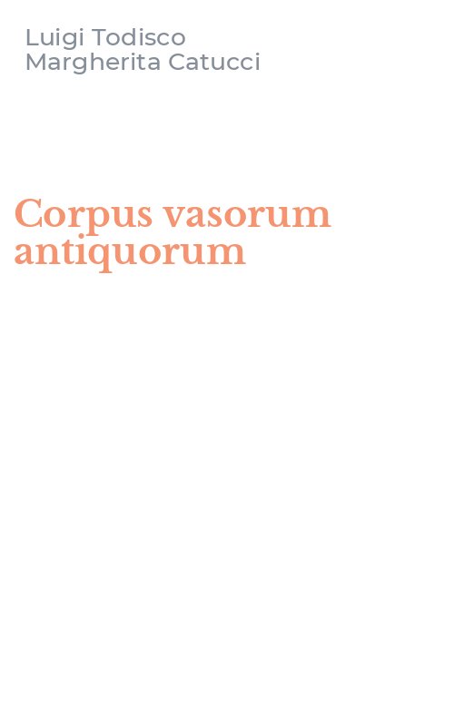 Corpus vasorum antiquorum
