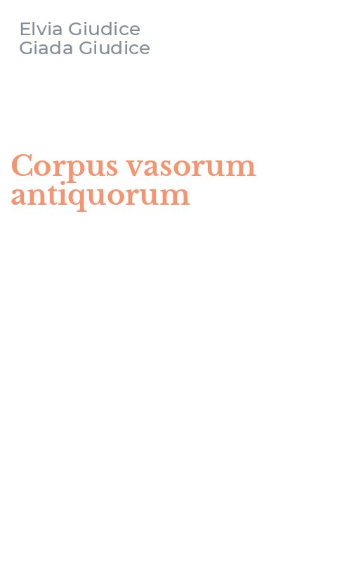 Corpus vasorum antiquorum