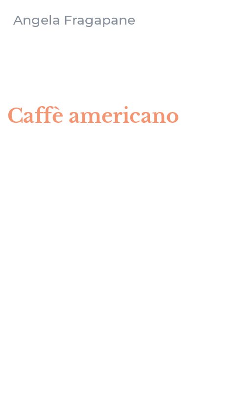 Caffè americano