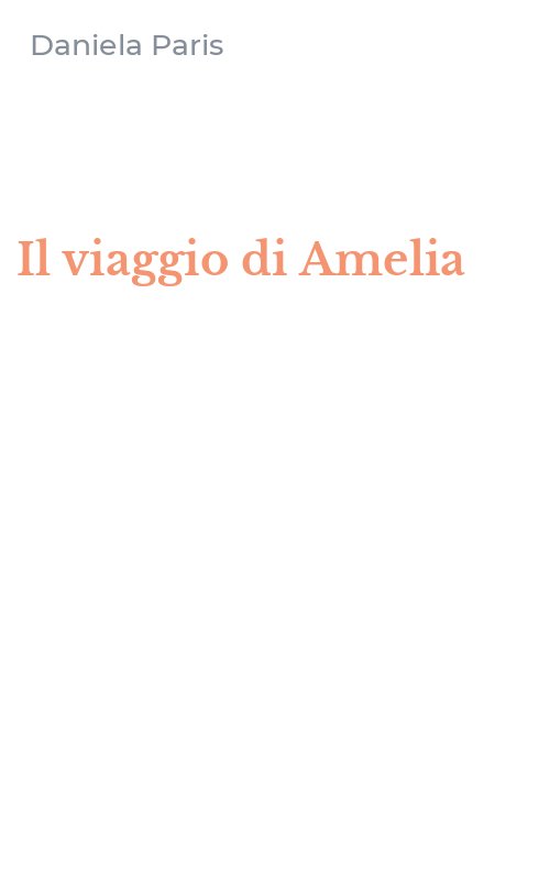 Il viaggio di Amelia