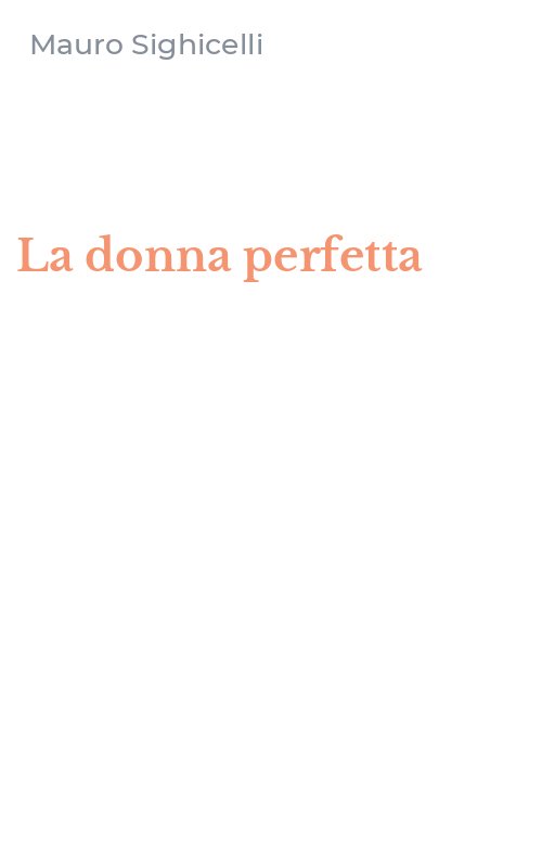 La donna perfetta