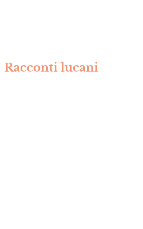 Racconti lucani