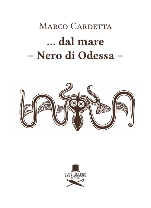... Dal mare. Nero di Odessa
