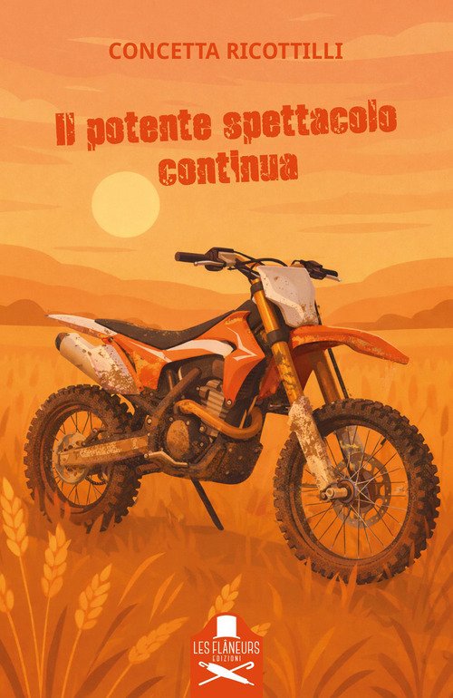 Il potente spettacolo continua