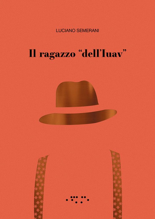 Il ragazzo «dell'Iuav»