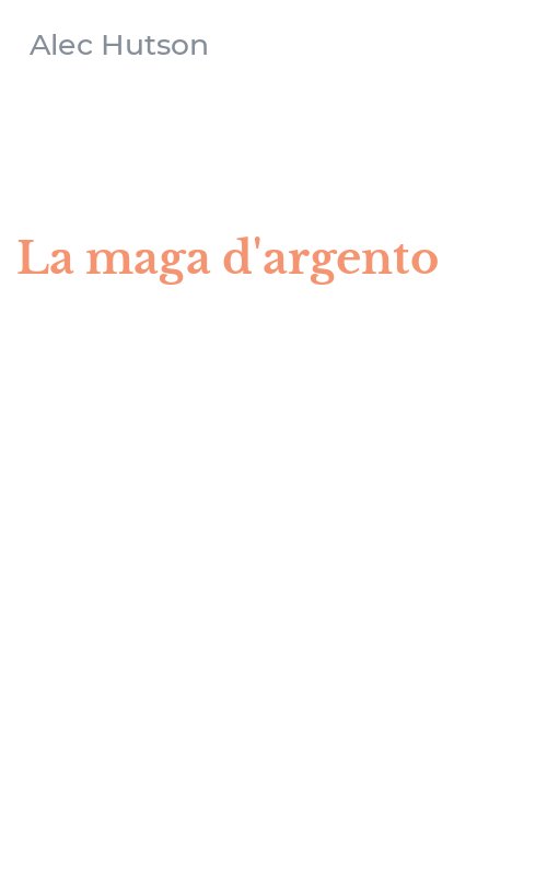 La maga d'argento