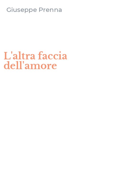 L'altra faccia dell'amore