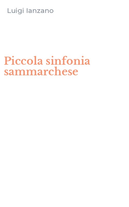 Piccola sinfonia sammarchese