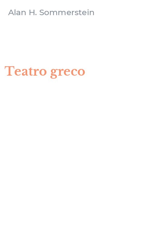 Teatro greco