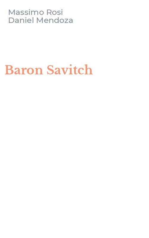 Baron Savitch