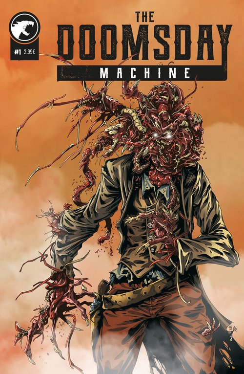 The Doomsday Machine Weird Western
