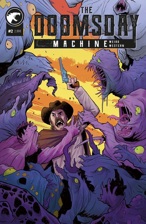 The Doomsday Machine Weird Western