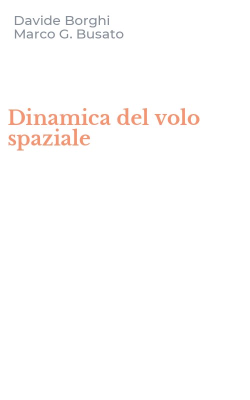Dinamica del volo spaziale