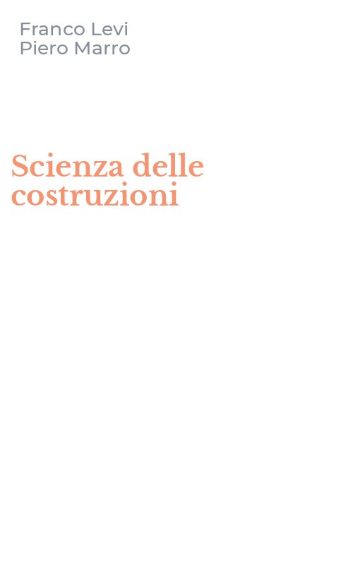 Scienza delle costruzioni