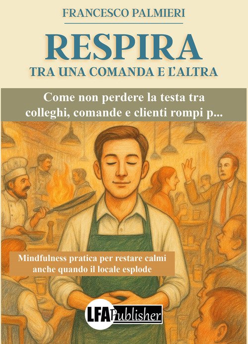 Respira. Tra una comanda e l'altra