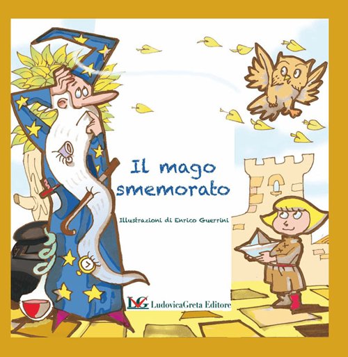 Il mago smemorato
