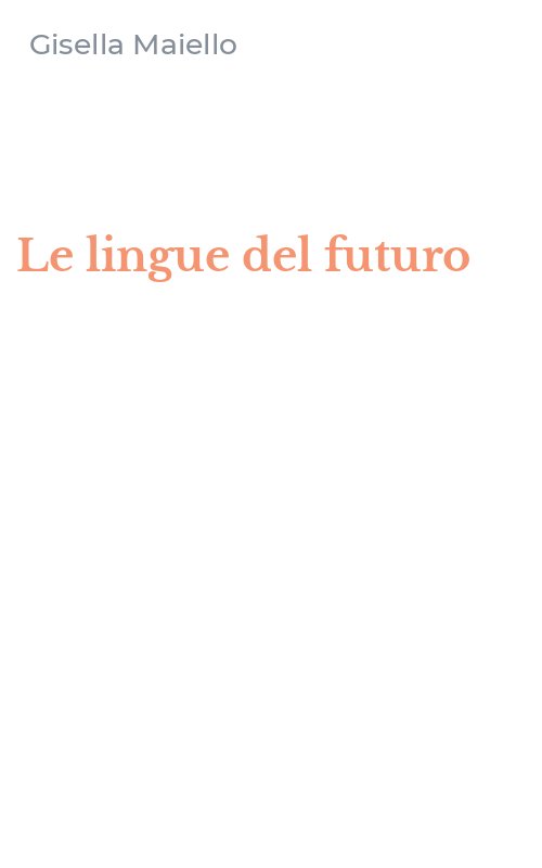 Le lingue del futuro