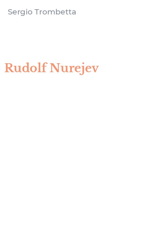 Rudolf Nurejev
