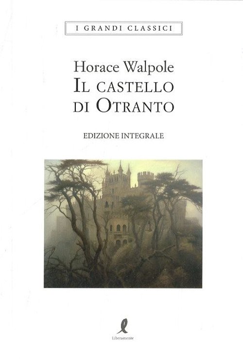Il castello di Otranto