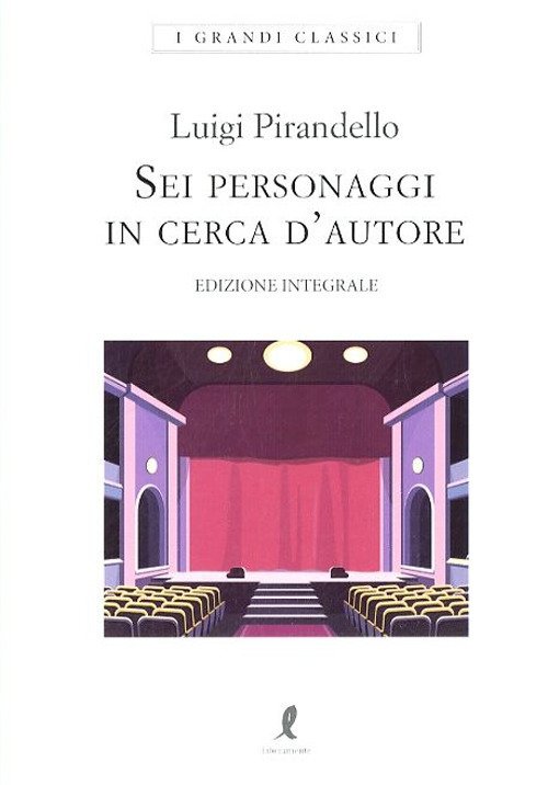 Sei personaggi in cerca d'autore