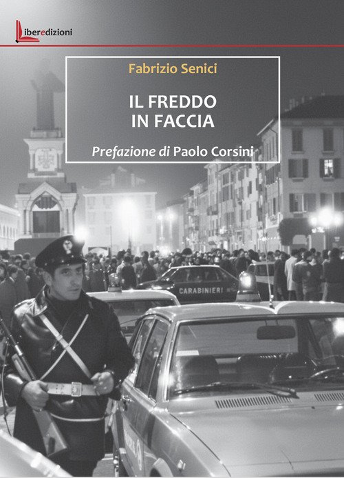 Il freddo in faccia