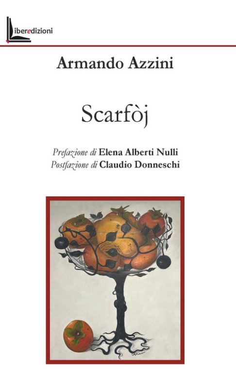 Scarfòj. Poesie