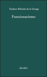 Funzionarismo