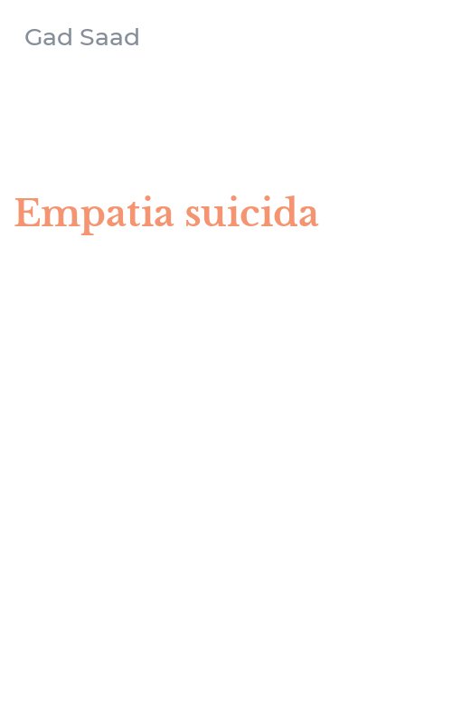 Empatia suicida