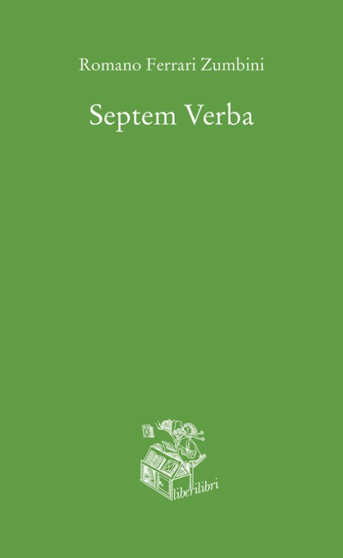 Septem verba. (Le ultime sette parole). Nell'anno scolastico 1963/64