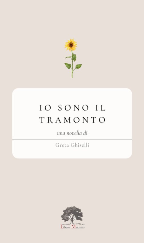 Io sono il tramonto