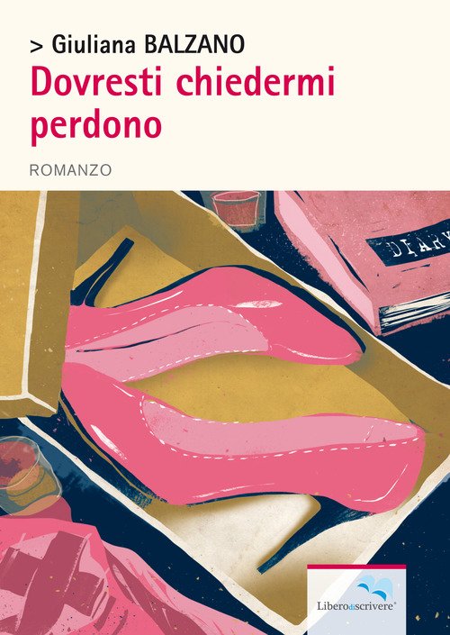 Dovresti chiedermi perdono