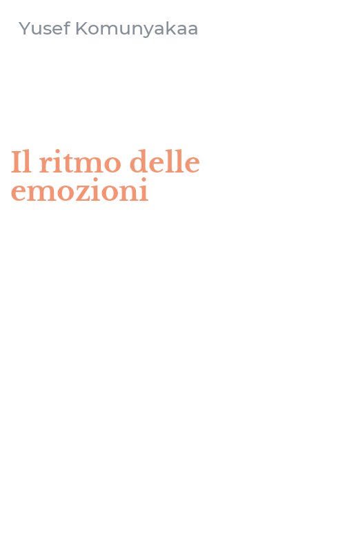 Il ritmo delle emozioni