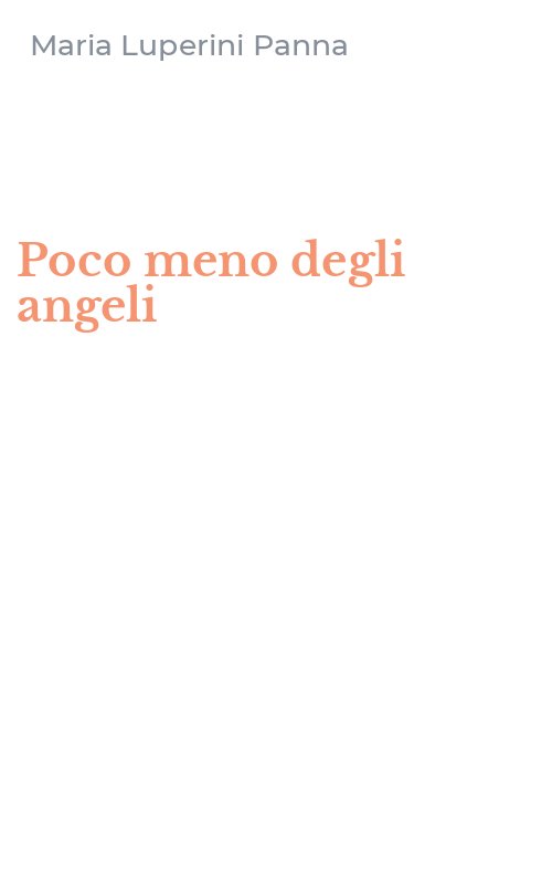 Poco meno degli angeli