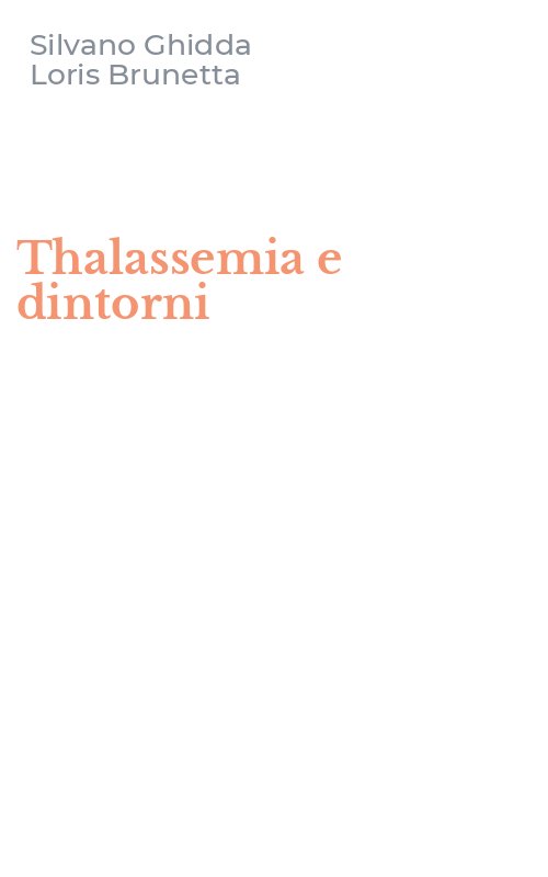 Thalassemia e dintorni