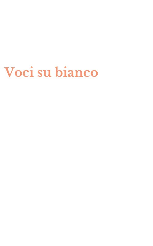 Voci su bianco