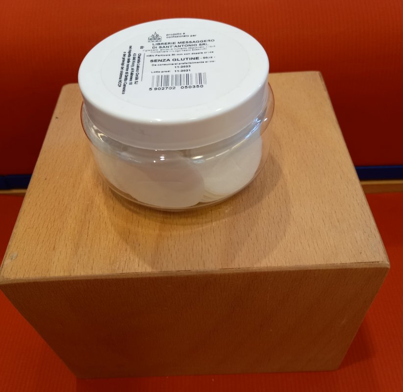 PARTICOLE SENZA GLUTINE PER CELIACI