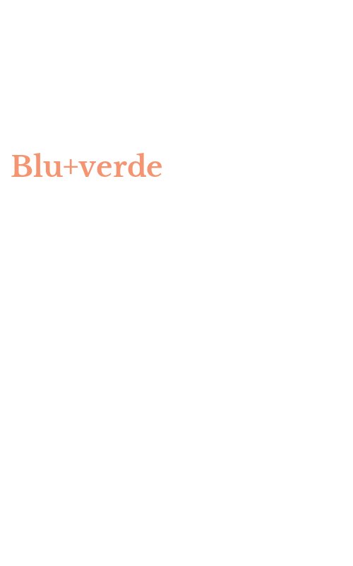 Blu+verde