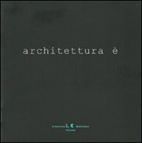 Architettura è