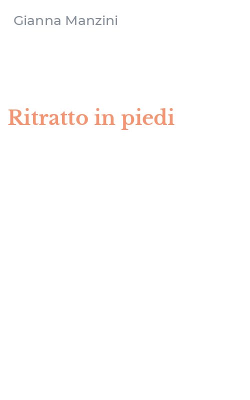 Ritratto in piedi