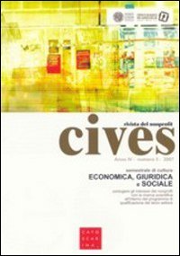 Cives. Rivista del nonprofit